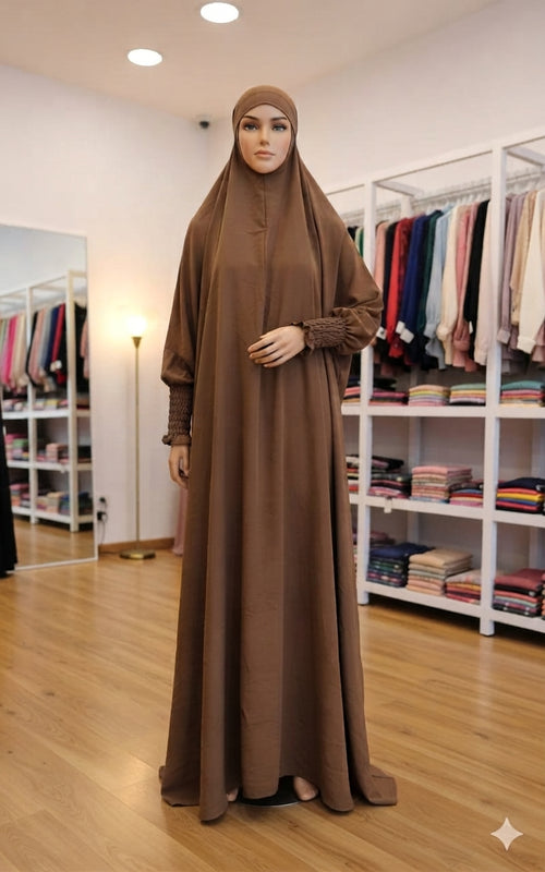 FRENCH JILBAB

