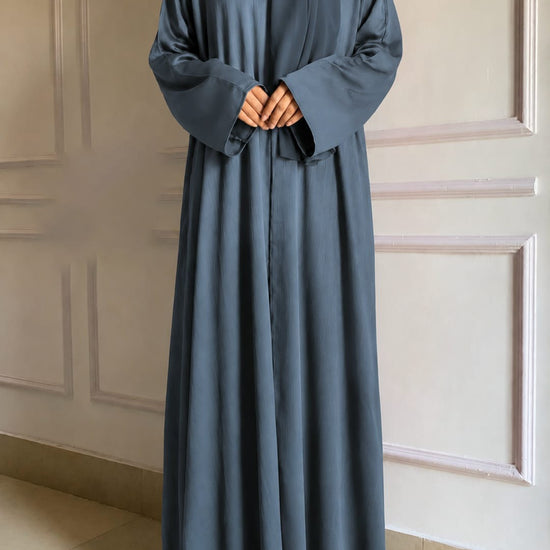 FRONT OPEN ABAYA